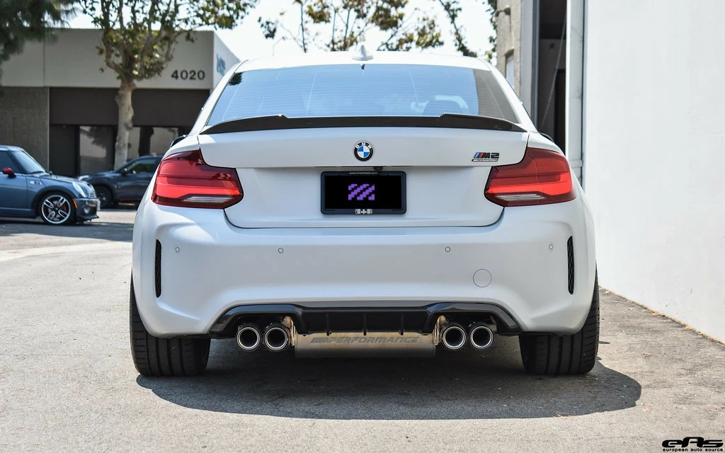 Karbonowy Spoiler Lotka BMW F22 Cs-Style