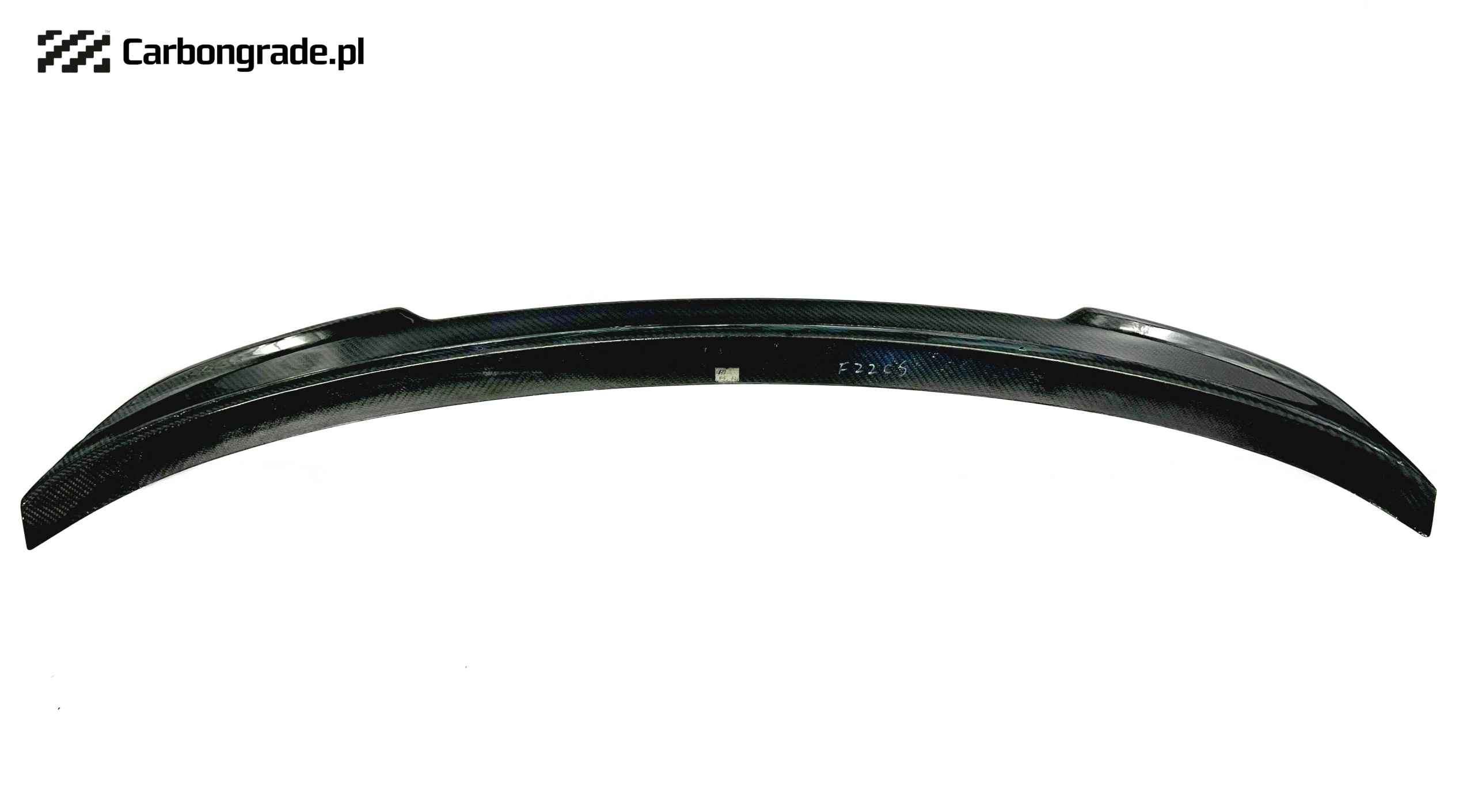 Karbonowy Spoiler Lotka BMW F22 Cs-Style - obrazek 5