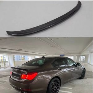Karbonowy Spoiler Lotka BMW F01 F02