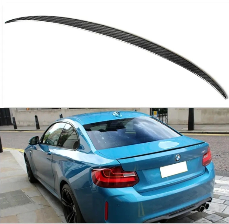 Karbonowa Lotka Spoiler BMW F22 M2-Style