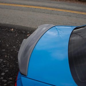 Karbonowy Spoiler Lotka Audi A4 B9