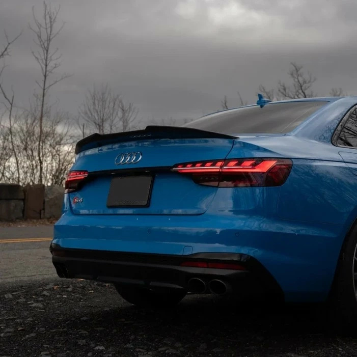 Karbonowy Spoiler Lotka Audi A4 B9 - obrazek 2