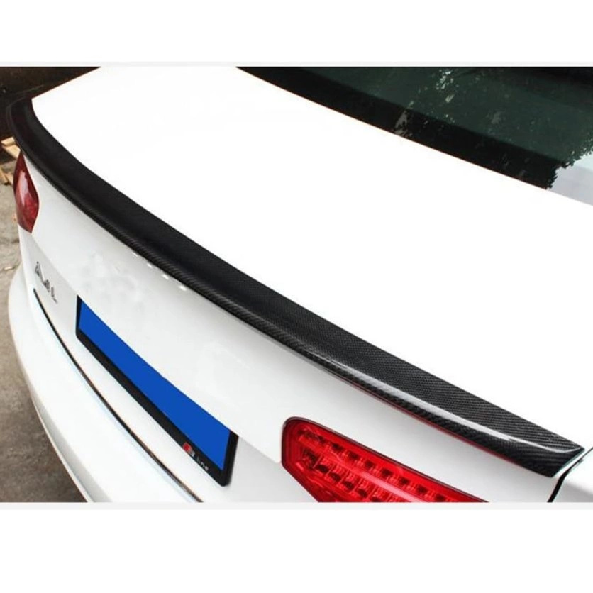 Karbonowy Spoiler Lotka Audi A4 B9 S-Style - obrazek 2