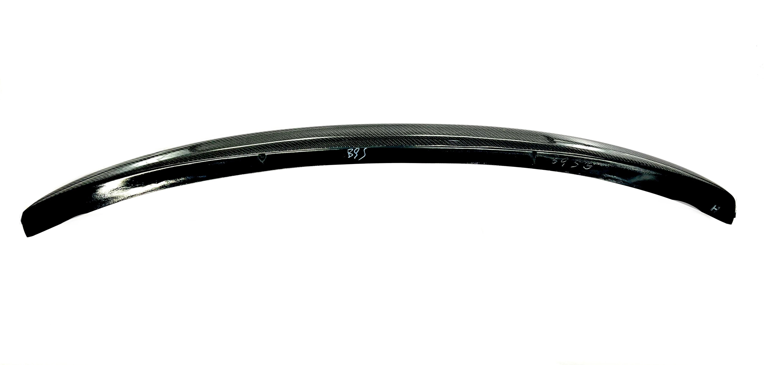 Karbonowy Spoiler Lotka Audi A4 B9 S-Style - obrazek 3