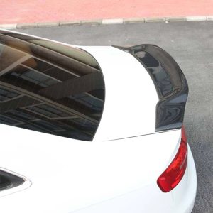 Karbonowy Spoiler Lotka Audi A4 B8