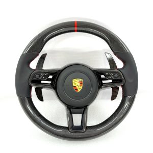 Karbonowa Kierownica Porsche Panamera 971 + Airbag
