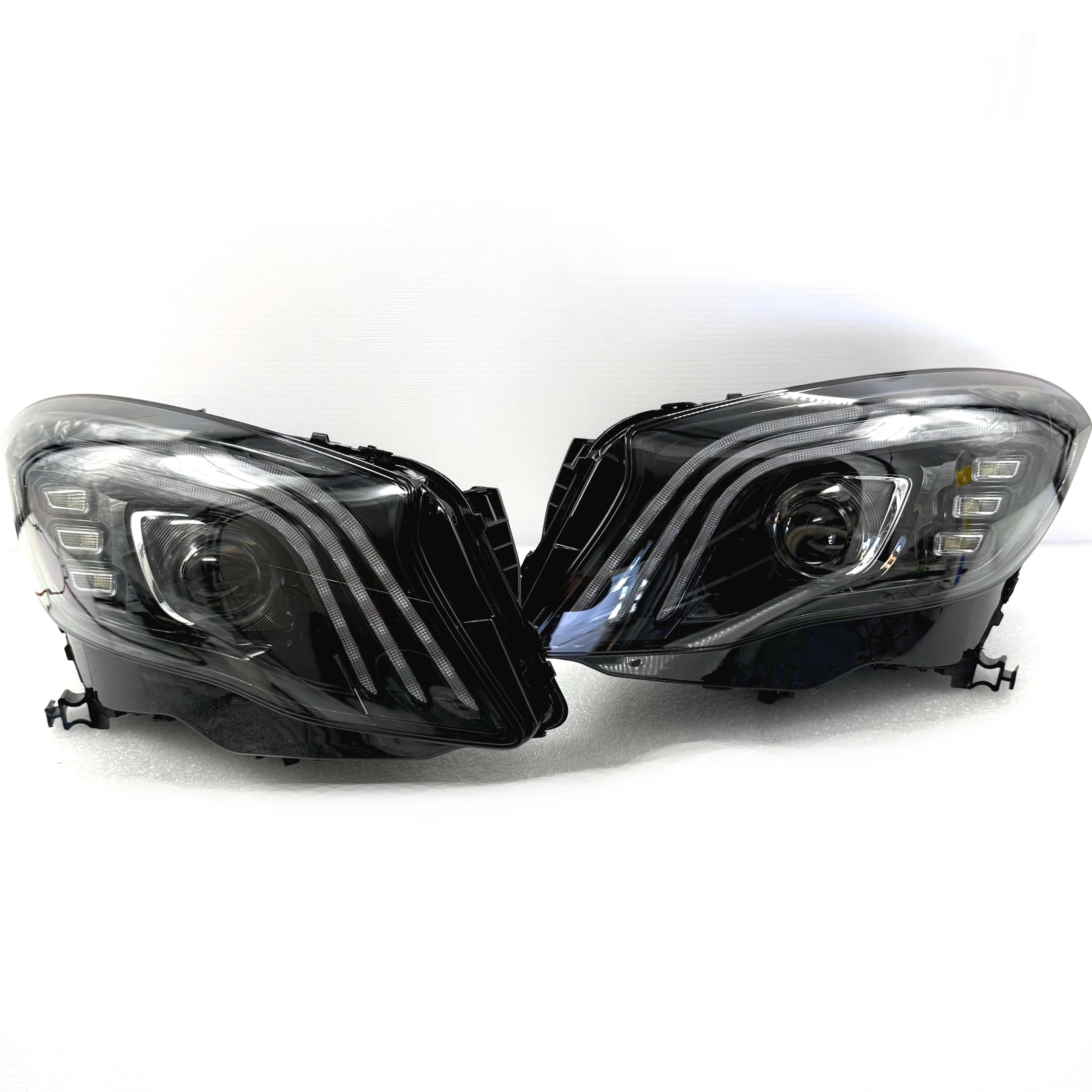 Lampy przednie LED Mercedes-Benz GLA 2013-2020 - obrazek 2