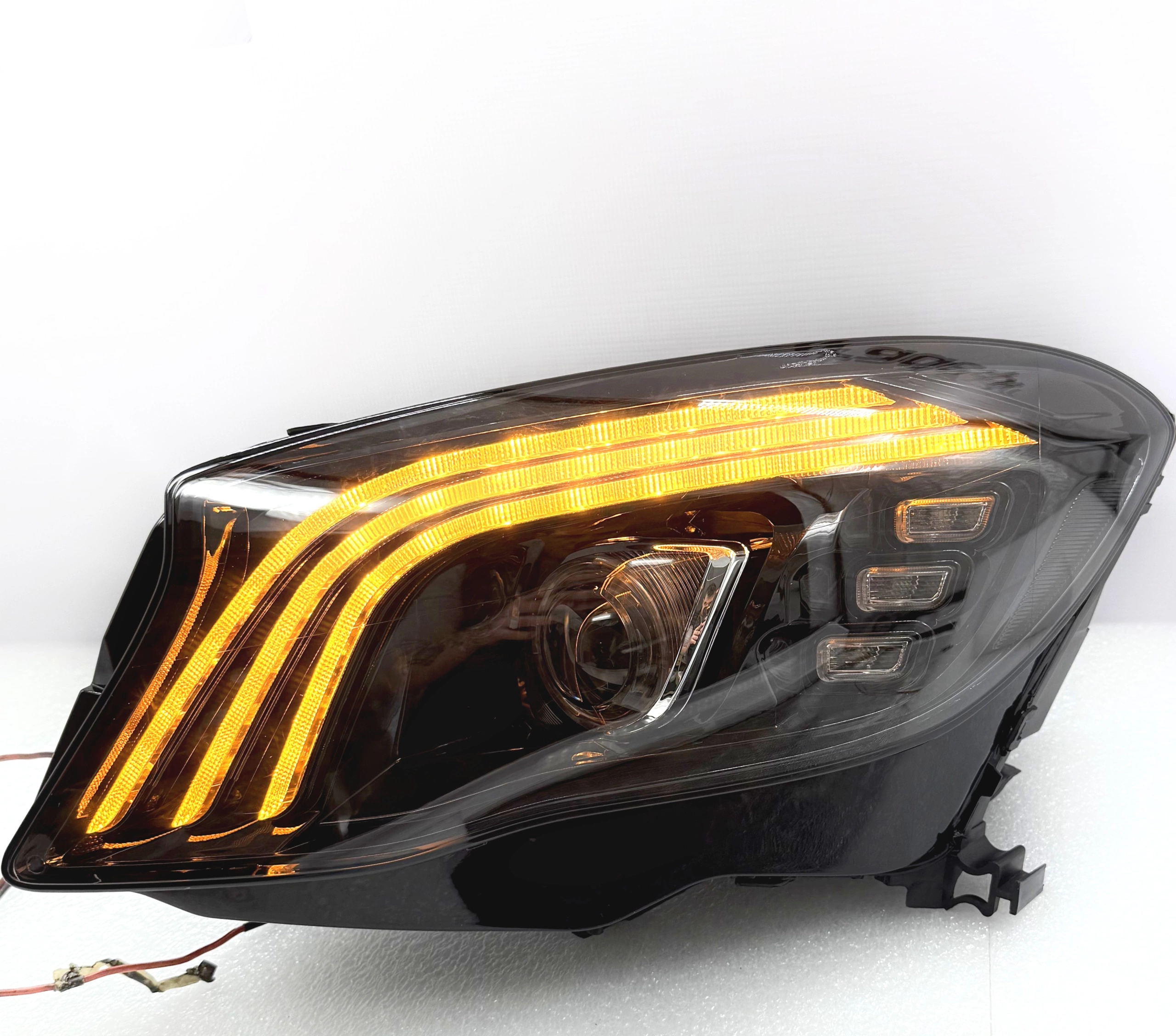 Lampy przednie LED Mercedes-Benz GLA 2013-2020 - obrazek 5