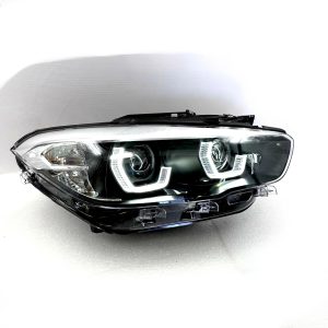 Lampy przednie LED BMW F20