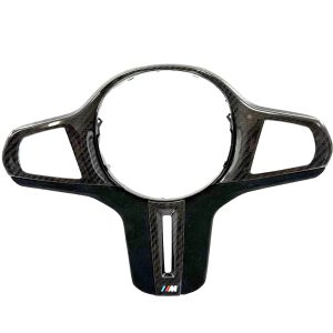 Karbonowa ramka Kierownicy BMW G32 G01 G11 G30 G05