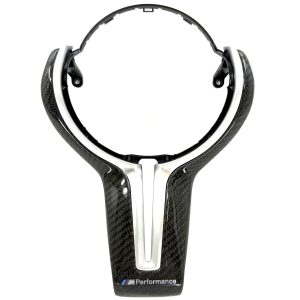 Karbonowa ramka Kierownicy BMW F30 F20 F31