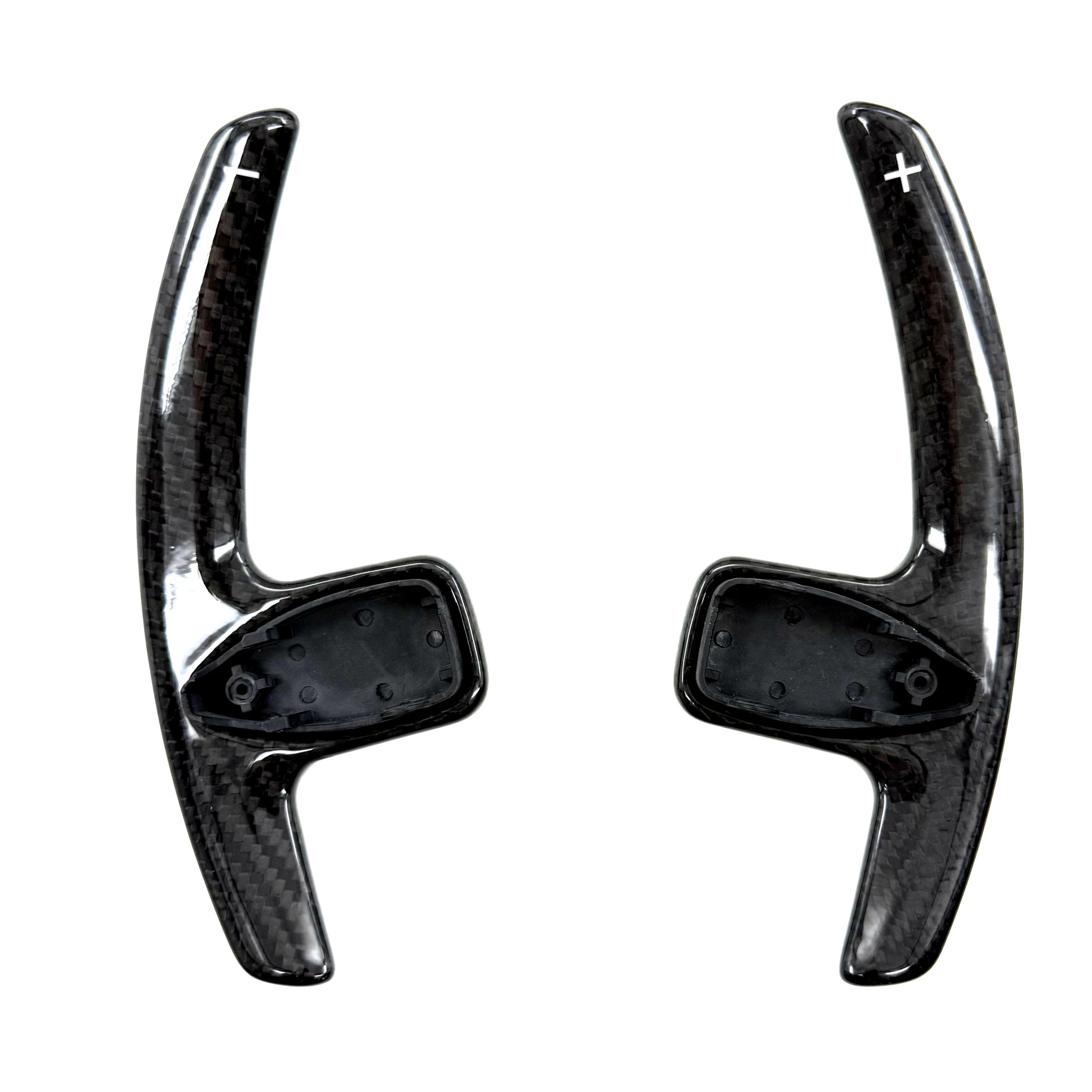 Łopatki karbonowe zmiany biegów Mercedes-Benz