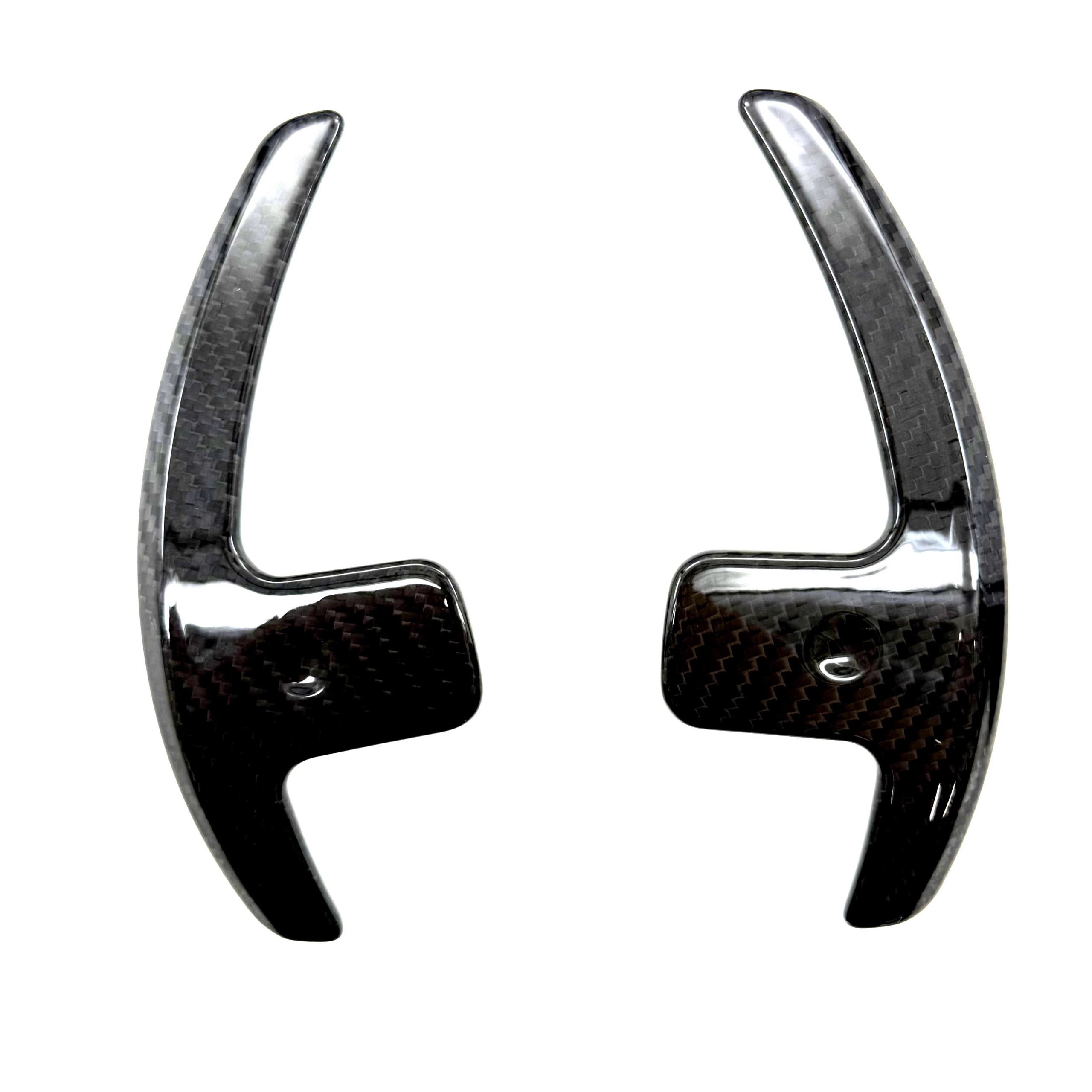 Łopatki karbonowe zmiany biegów Mercedes-Benz - obrazek 4