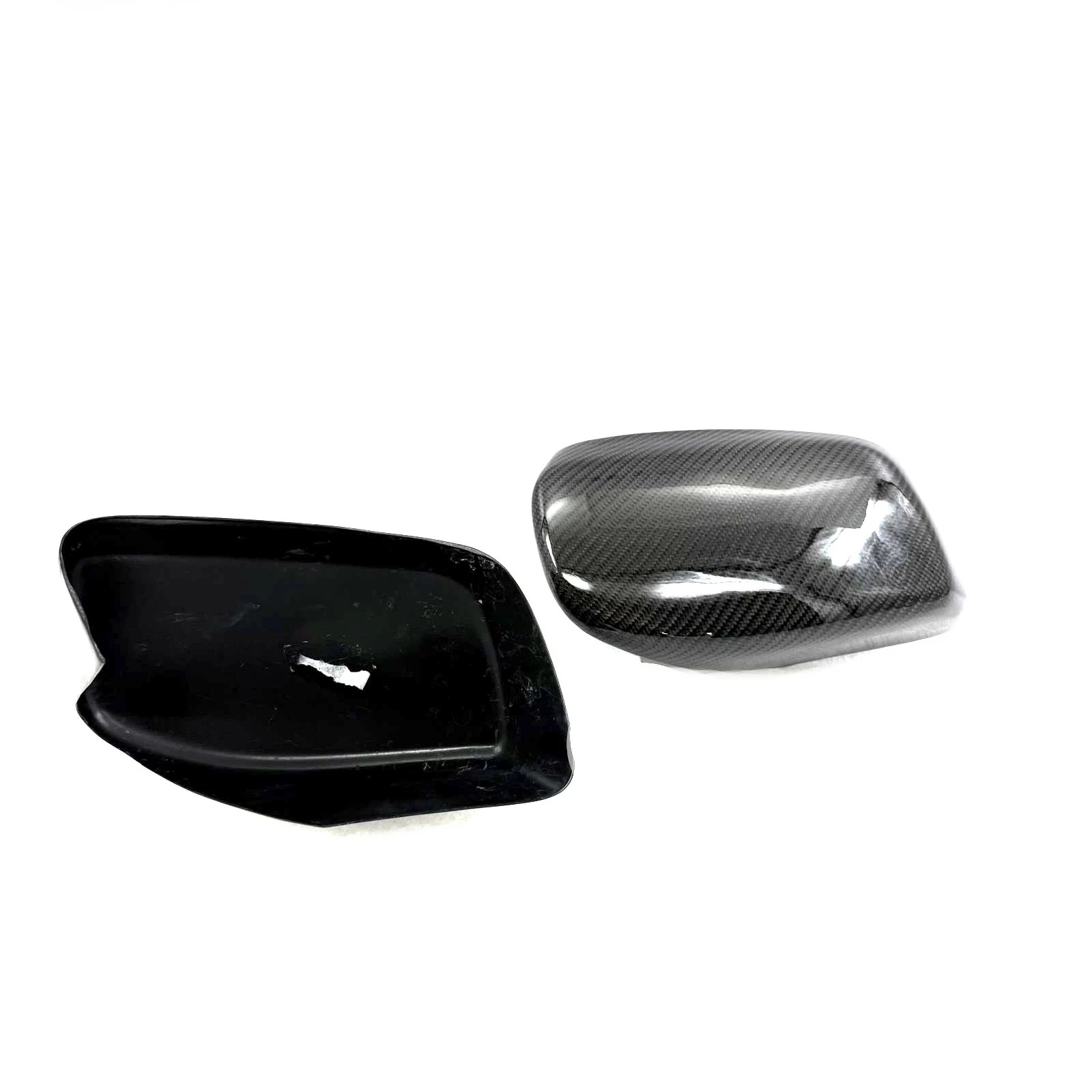 Karbonowa Obudowa lusterek BMW E60 - obrazek 2