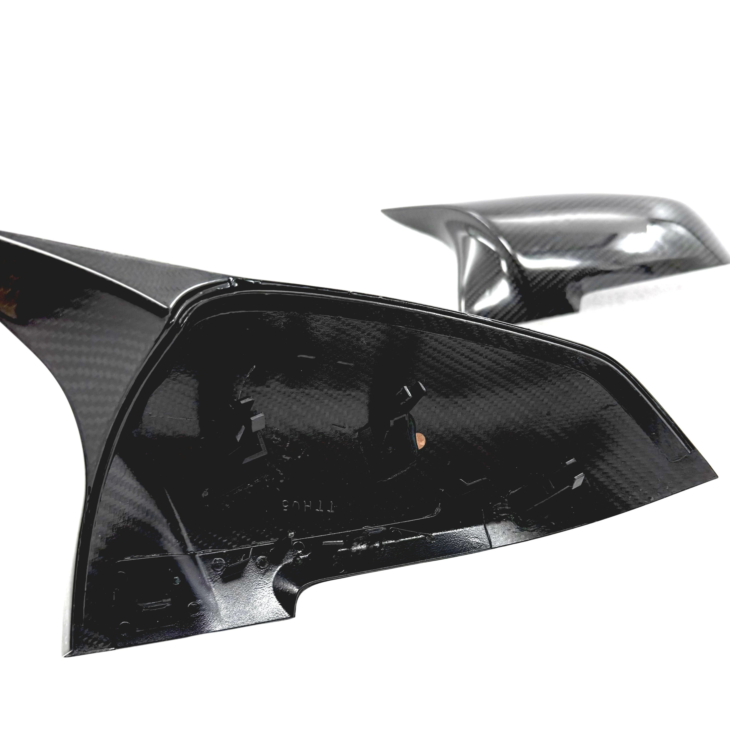 Karbonowa obudowa lusterka BMW F22 F20 F30 F32 F33 F36 - obrazek 2