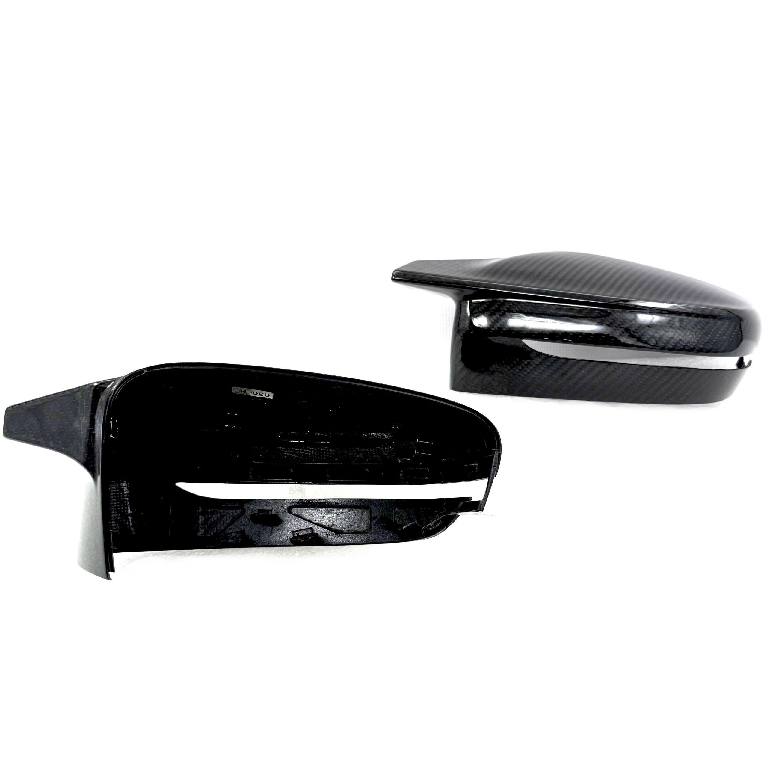 Obudowa lusterka karbonowa BMW i3 i4 - obrazek 2