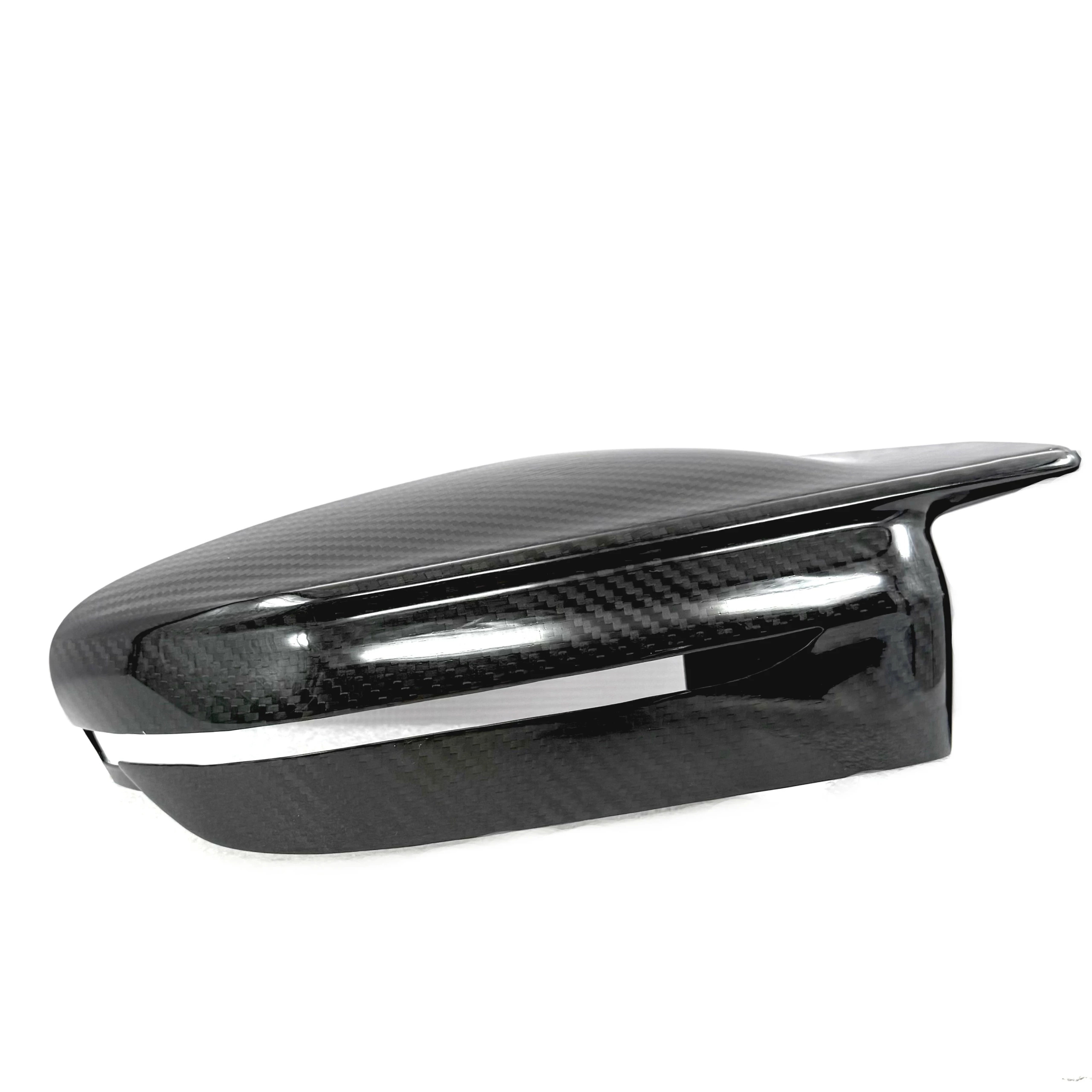 Obudowa lusterka karbonowa BMW i3 i4 - obrazek 4