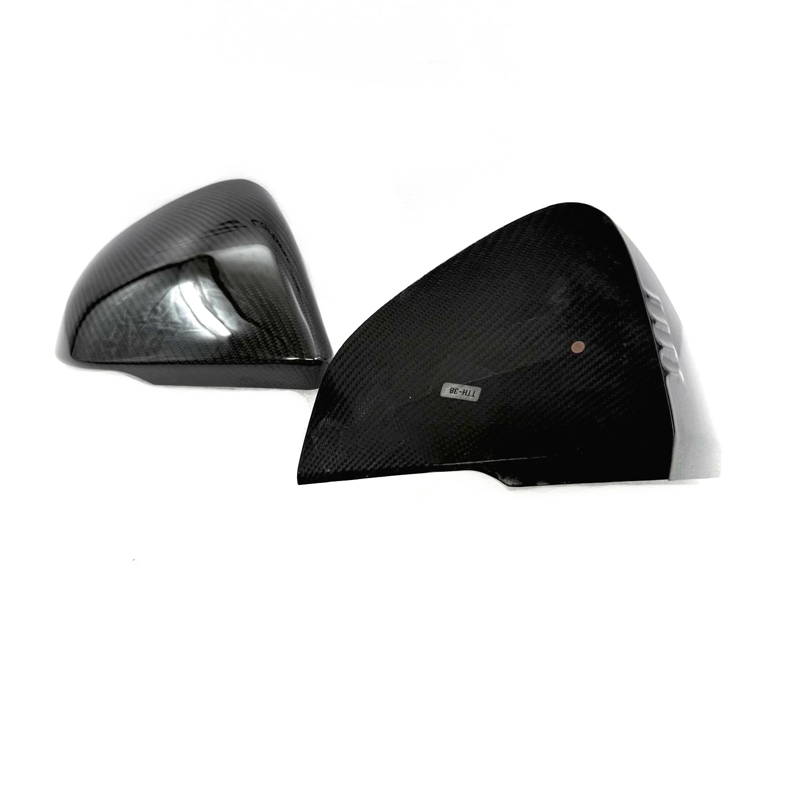 Obudowa lusterek karbonowych Ford Mustang 2015+ - obrazek 3