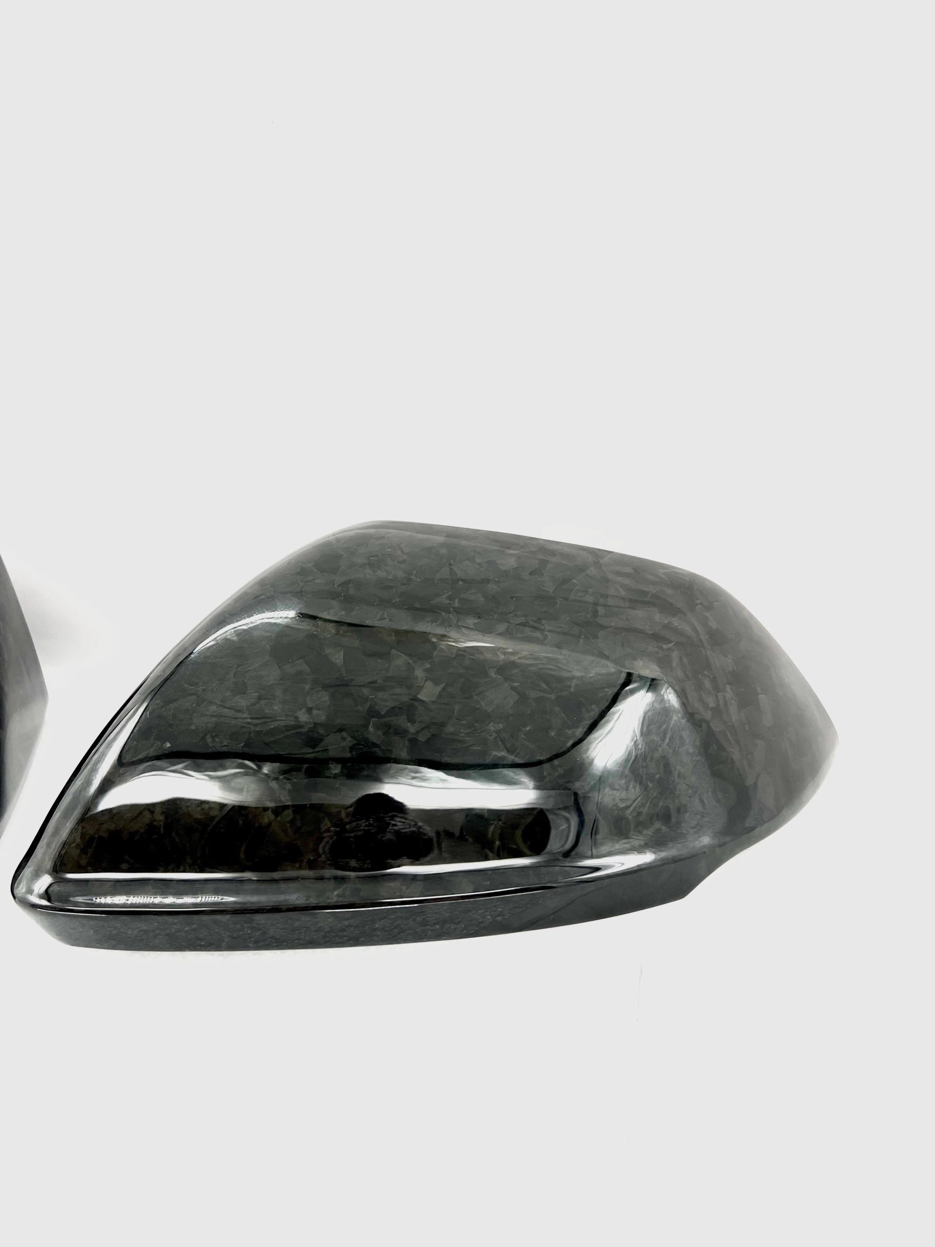 Karbonowa Obudowa Lusterka Lamborghini Urus - obrazek 3