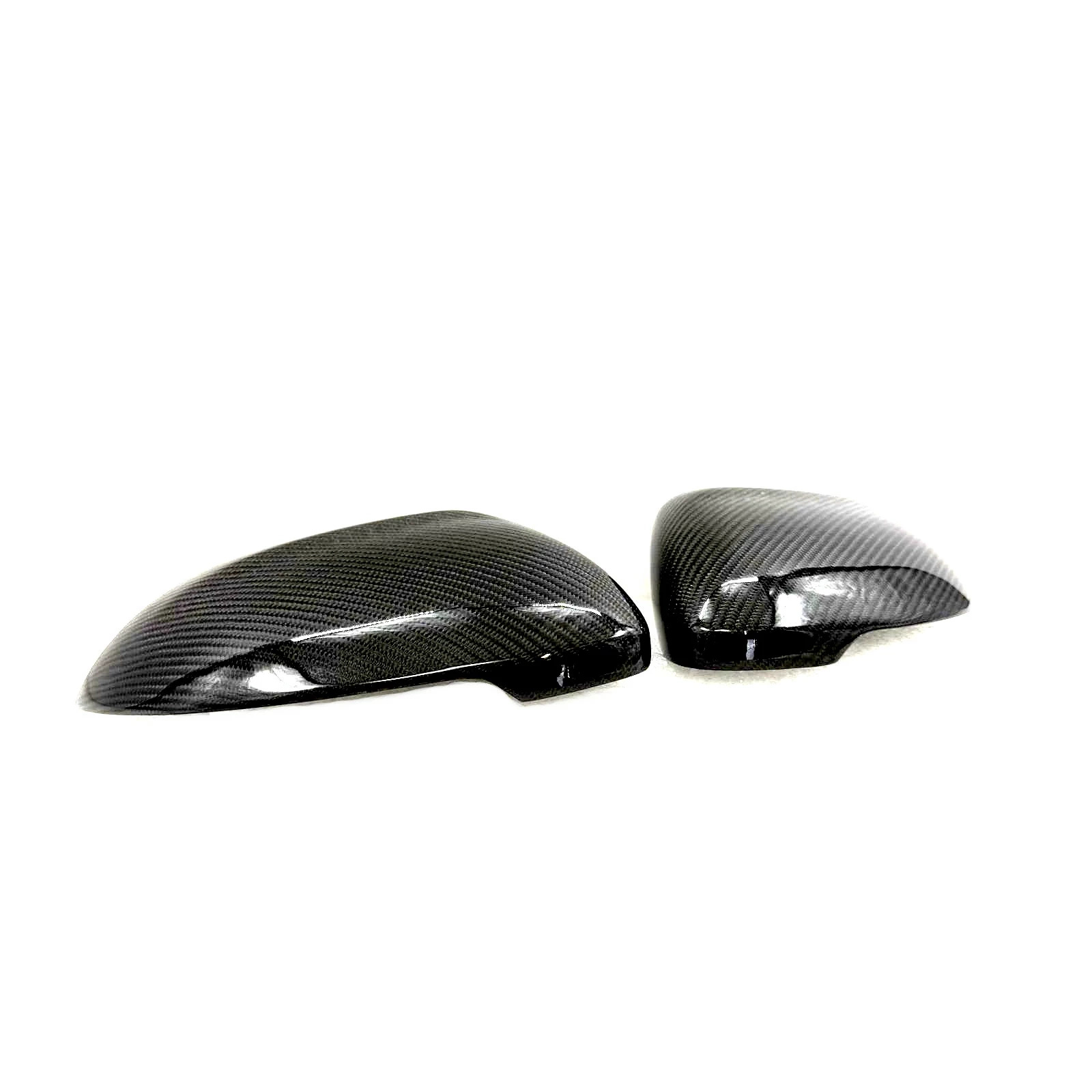 Karbonowa Obudowa Lusterka Volkswagen Passat B8 - obrazek 2