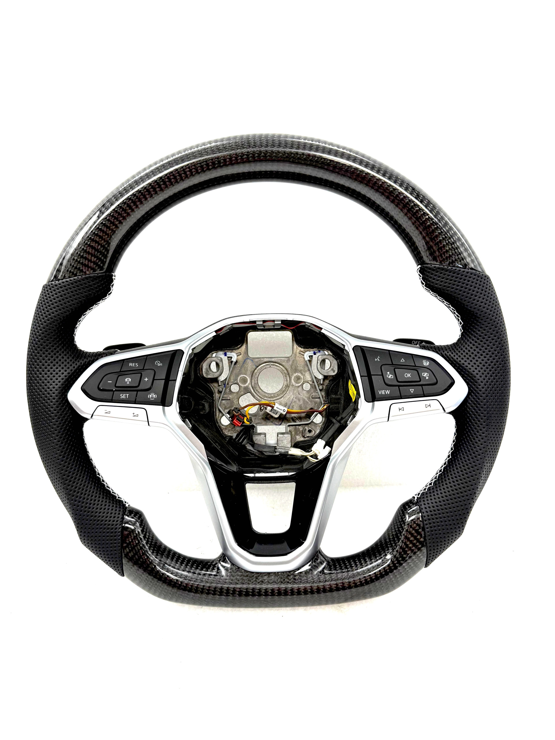 Karbonowa Kierownica Volkswagen GOLF 8