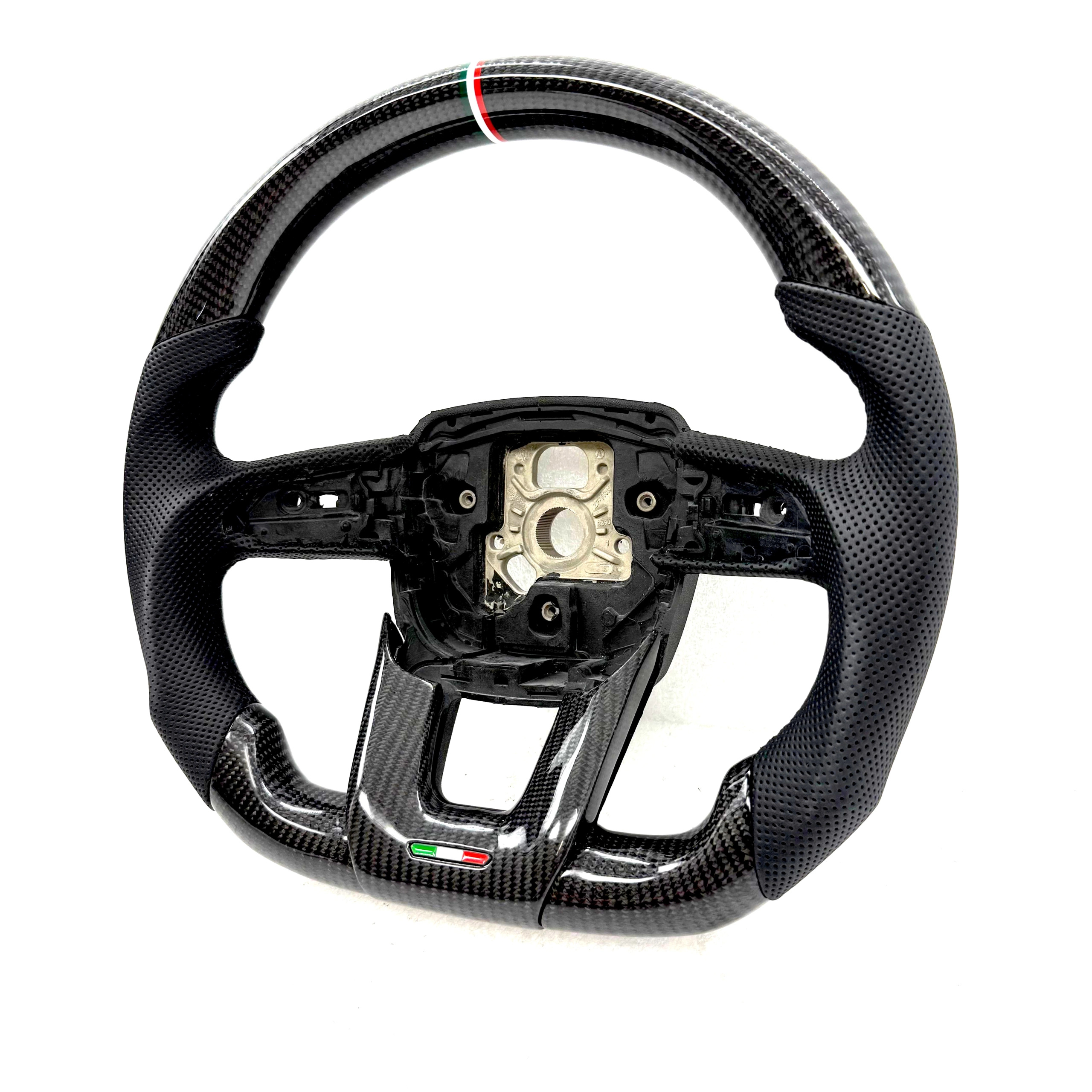 Karbonowa Kierownica Lamborghini Urus - obrazek 3