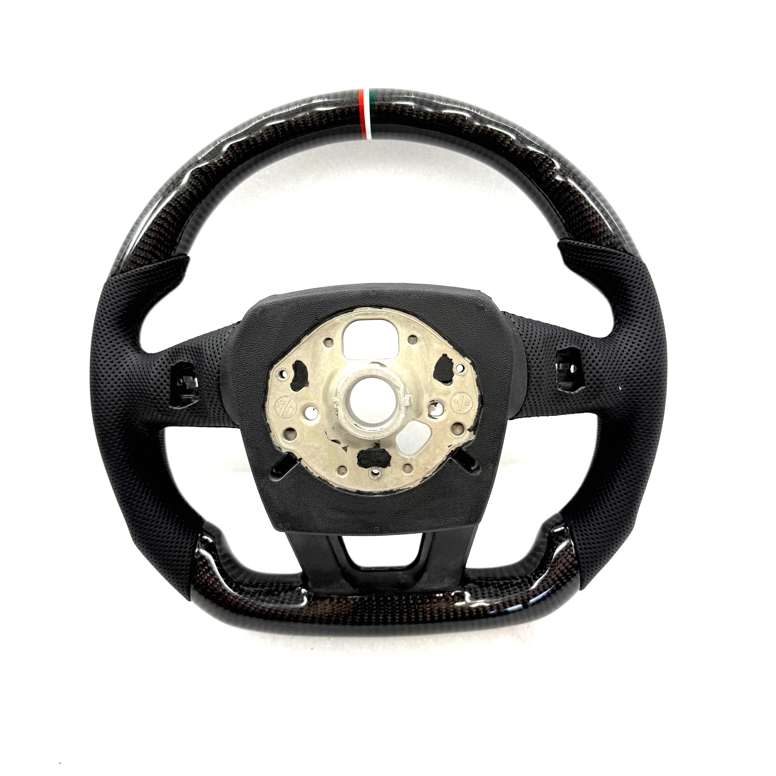 Karbonowa Kierownica Lamborghini Urus - obrazek 4