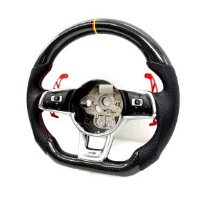 Karbonowa Kierownica Volkswagen GOLF 7 R