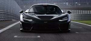 McLaren W1 – Najpotężniejszy hipersamochód w historii marki odsłania swoje oblicze