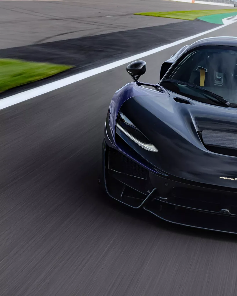 McLaren W1 – Najpotężniejszy hipersamochód w historii marki odsłania swoje oblicze