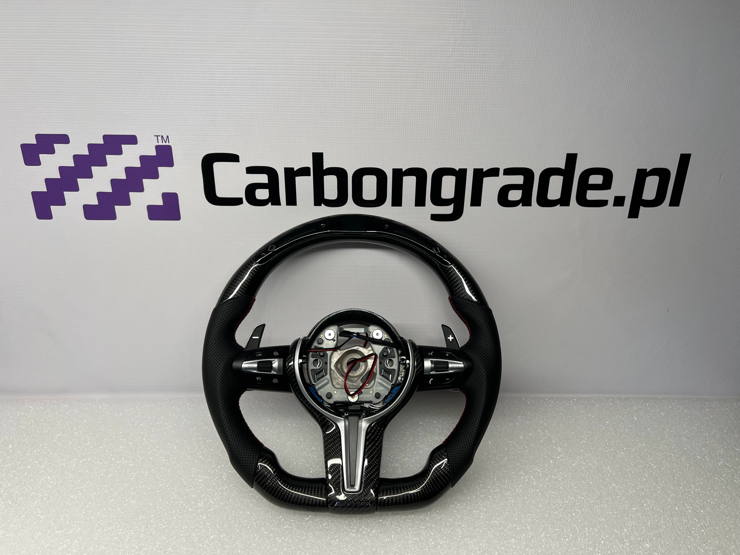 Karbonowa Kierownica BMW F10/F11 M Performance