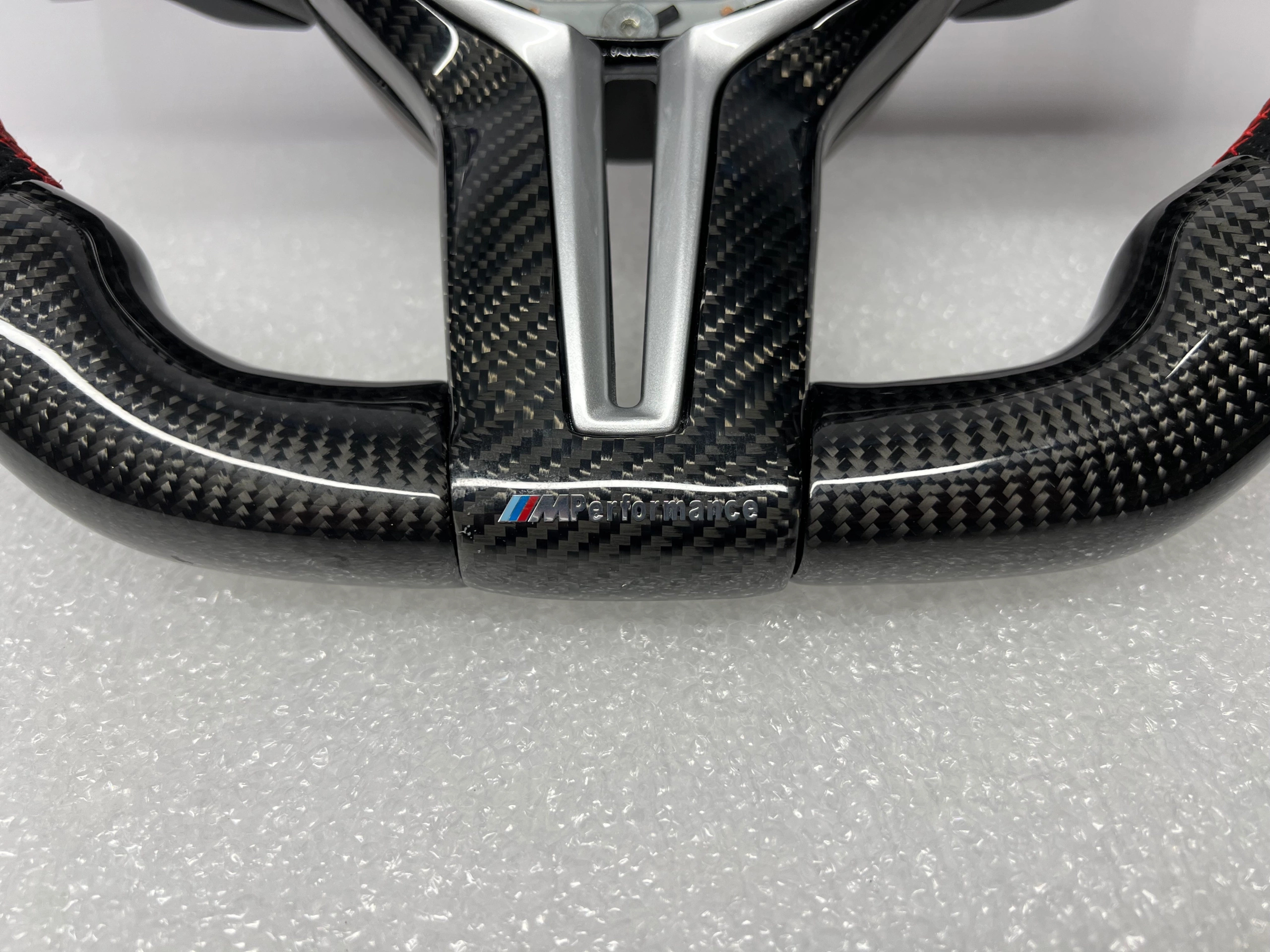 Karbonowa Kierownica BMW F10/F11 M Performance - obrazek 4
