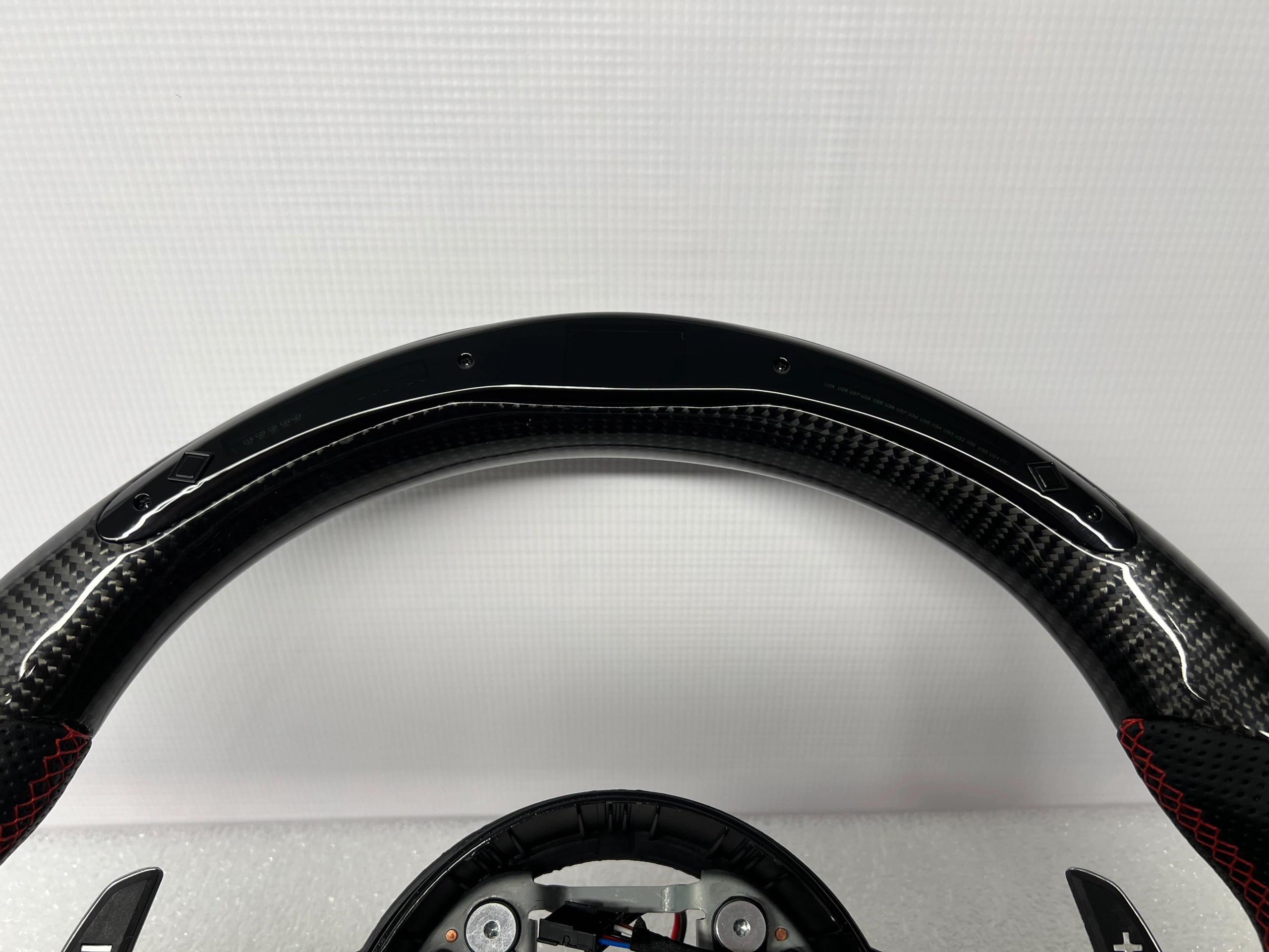 Karbonowa Kierownica BMW F10/F11 M Performance - obrazek 5