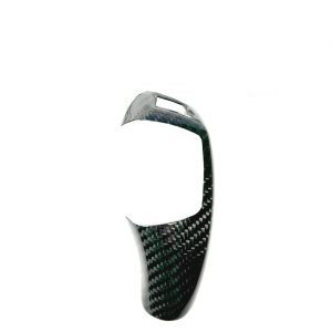 Karbonowa osłonka lewarka zmiany biegów BMW