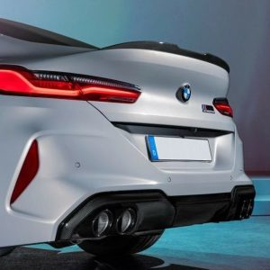 Karbonowy Spoiler Lotka BMW Seria 8 G14