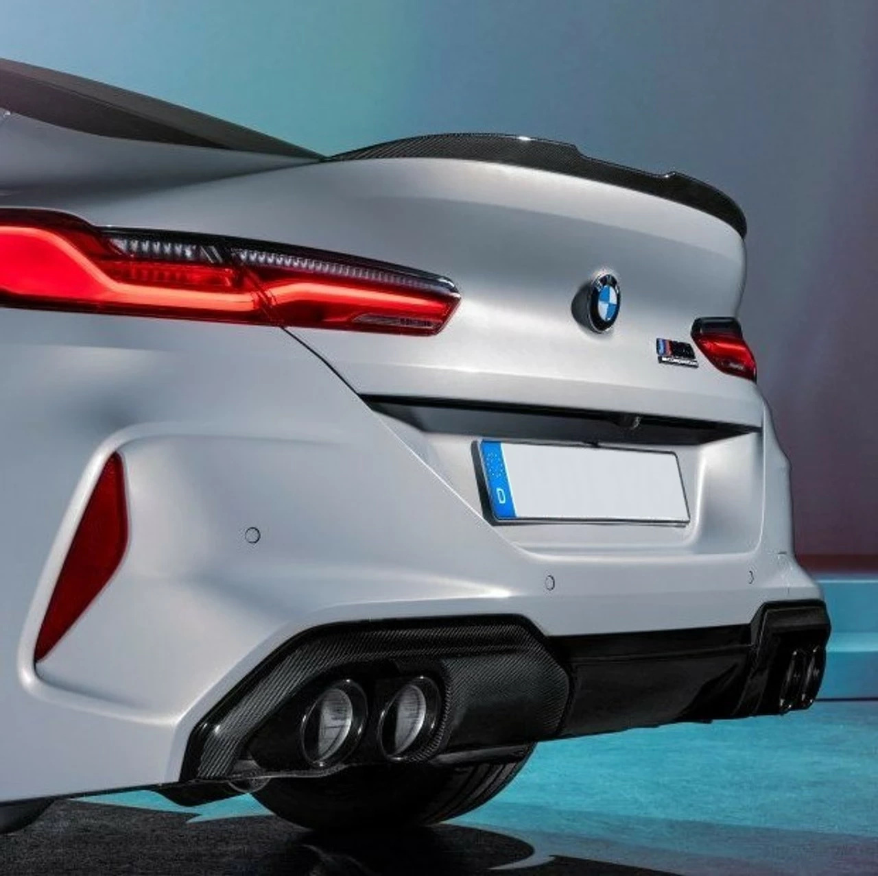 Karbonowy Spoiler Lotka BMW Seria 8 G14