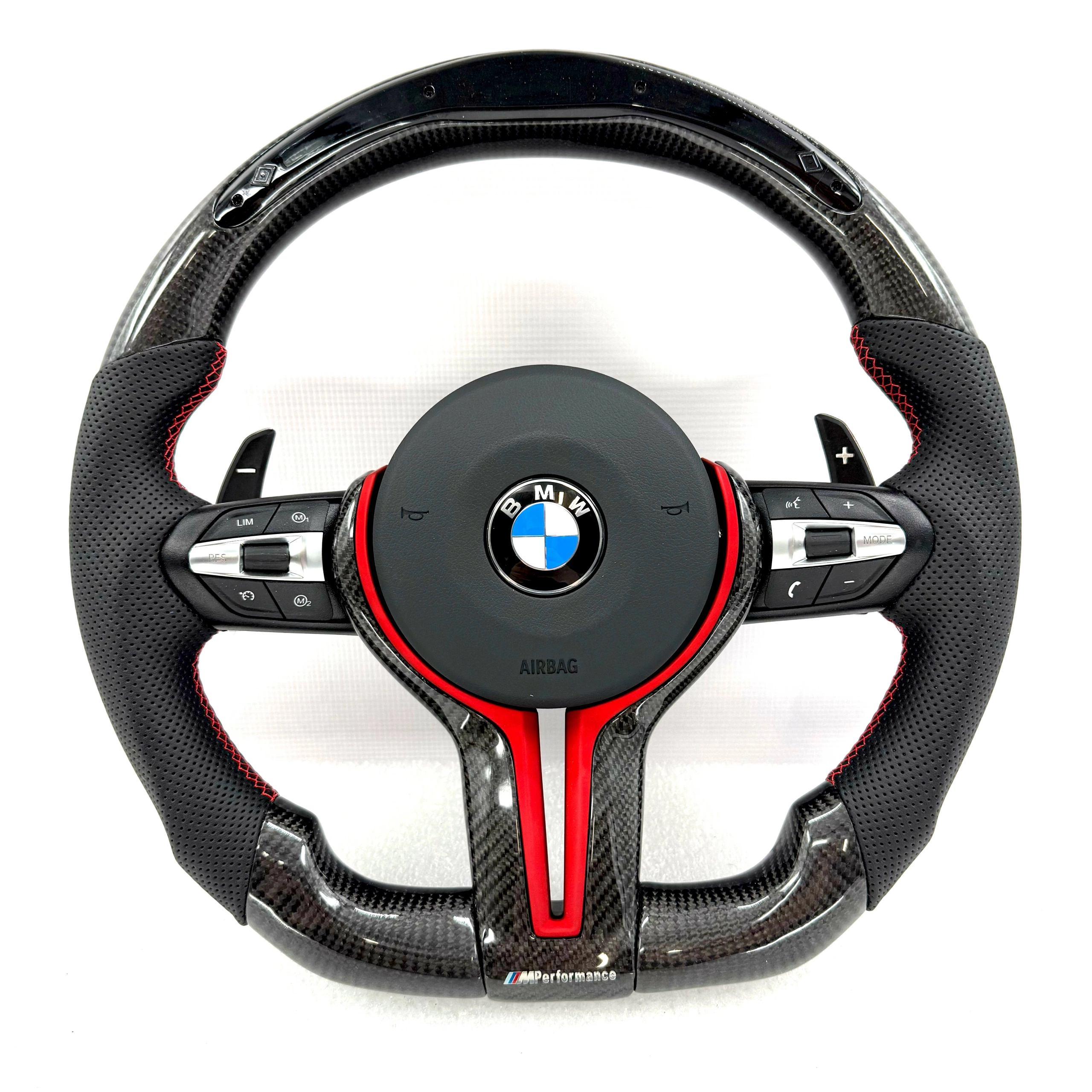 Karbonowa Kierownica BMW F20/F22 + Airbag