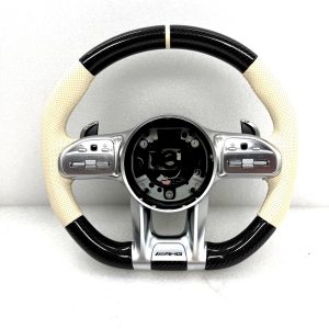 Kierownica Karbonowa Mercedes-Benz W205/W213/W177/W222