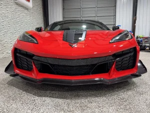 Rynek supersamochodów w odwrocie - jak bańka wokół Corvette Z06 pęka na oczach inwestorów