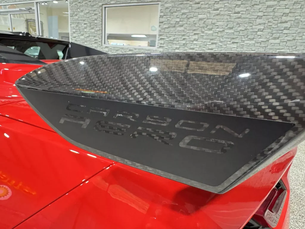 Rynek supersamochodów w odwrocie - jak bańka wokół Corvette Z06 pęka na oczach inwestorów