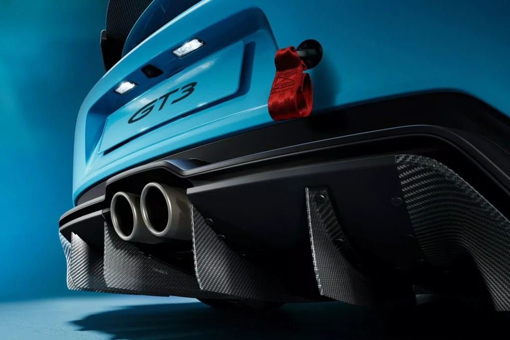 Części karbonowe jako kluczowy element poprawy osiągów