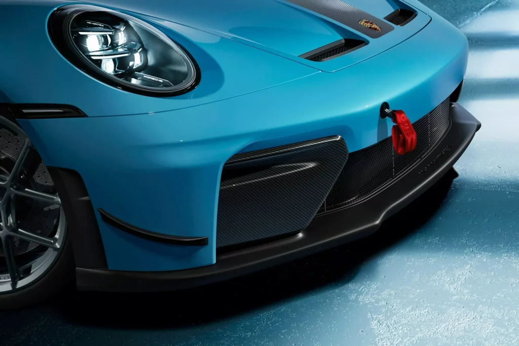 Części karbonowe jako kluczowy element poprawy osiągów