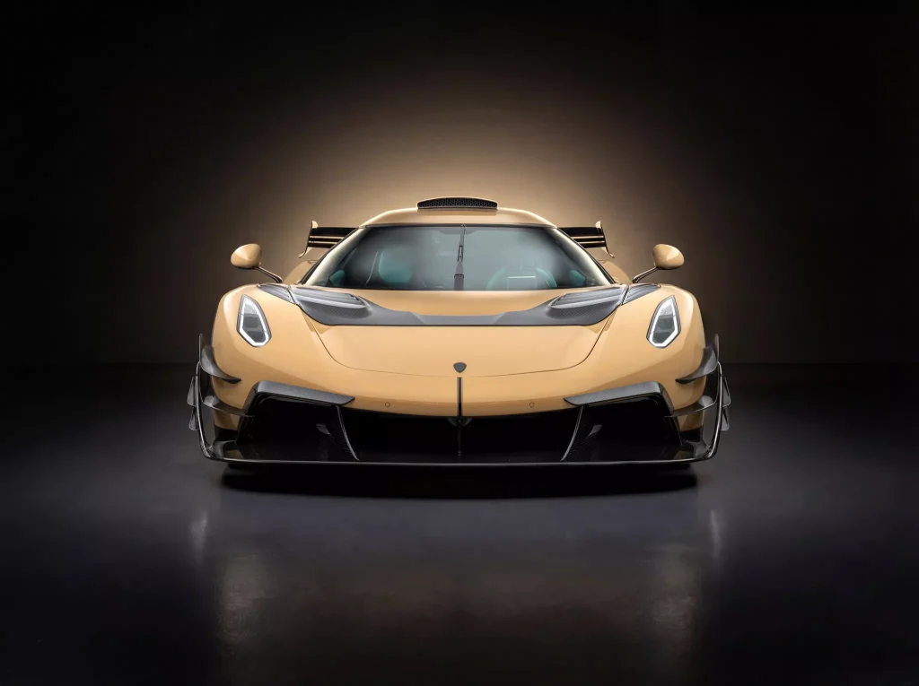 Koenigsegg Jesko po tuningu Mansory – karbonowa ekstrawagancja w pustynnym stylu-Mansory-Koenigsegg-Jesko-6