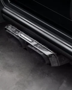 Mansory Gronos Coupe EVO C – dwudrzwiowa Klasa G, którą zrozumie tylko ośmiu właścicieli