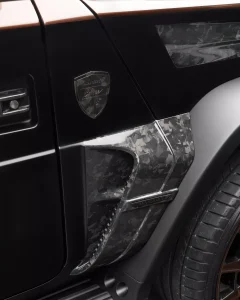 Mansory Gronos Coupe EVO C – dwudrzwiowa Klasa G, którą zrozumie tylko ośmiu właścicieli