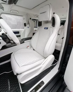 Mansory Gronos Coupe EVO C – dwudrzwiowa Klasa G, którą zrozumie tylko ośmiu właścicieli