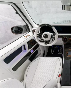 Mansory Gronos Coupe EVO C – dwudrzwiowa Klasa G, którą zrozumie tylko ośmiu właścicieli