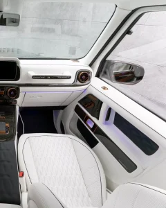 Mansory Gronos Coupe EVO C – dwudrzwiowa Klasa G, którą zrozumie tylko ośmiu właścicieli