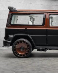 Mansory Gronos Coupe EVO C – dwudrzwiowa Klasa G, którą zrozumie tylko ośmiu właścicieli