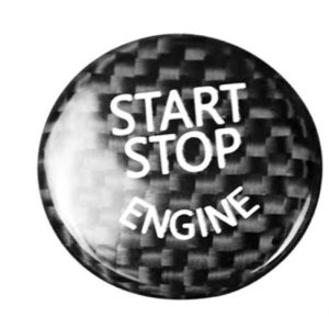 Nakładka na Guzik Przycisk Start Stop BMW